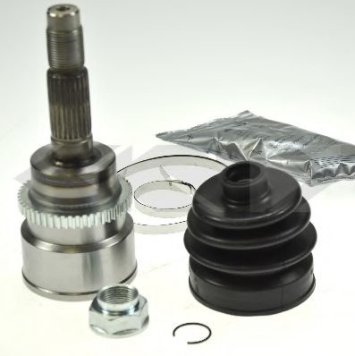 L?BRO 303836 Joint Kit, drive shaft